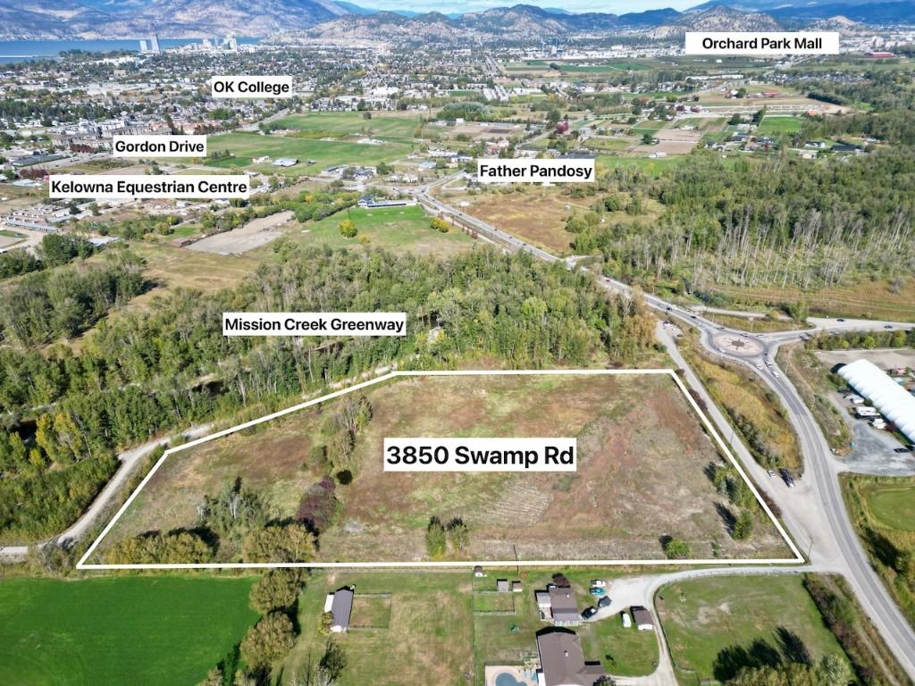 3850 Swamp Road, Kelowna, BC