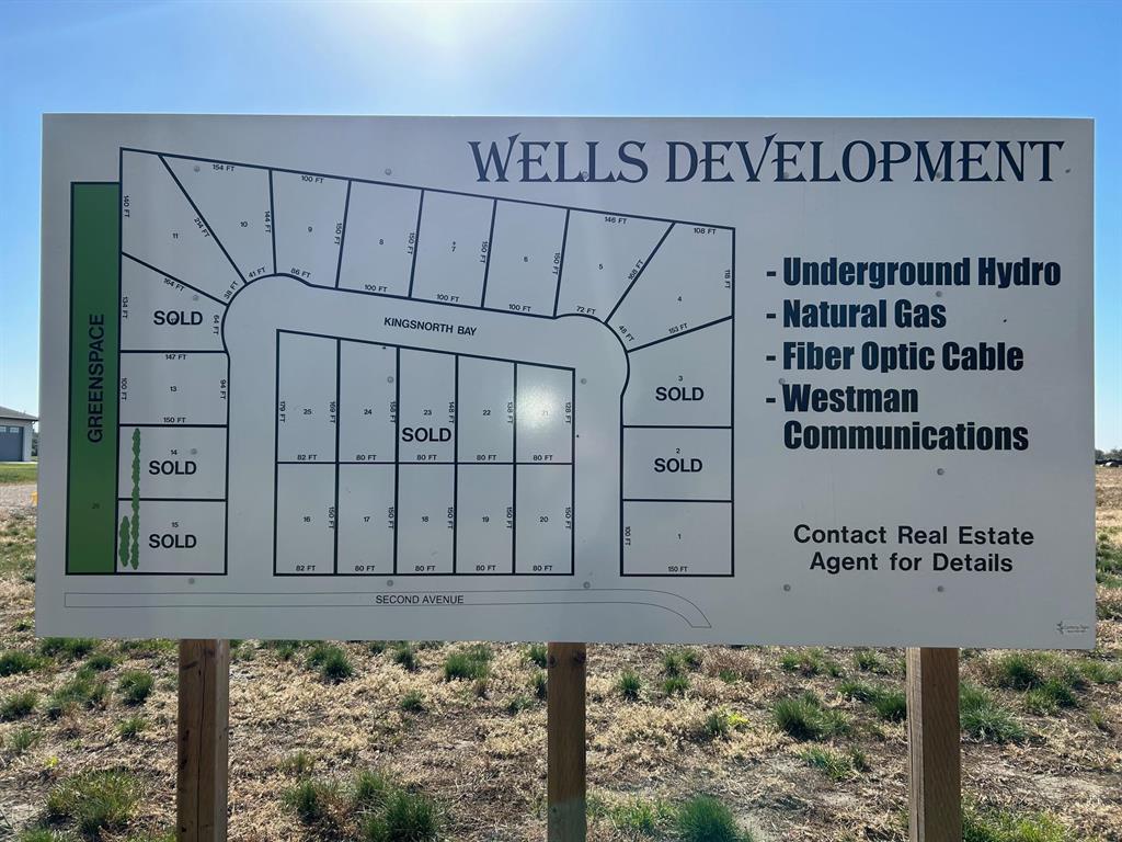 11 Kingsnorth Bay, Carberry, MB