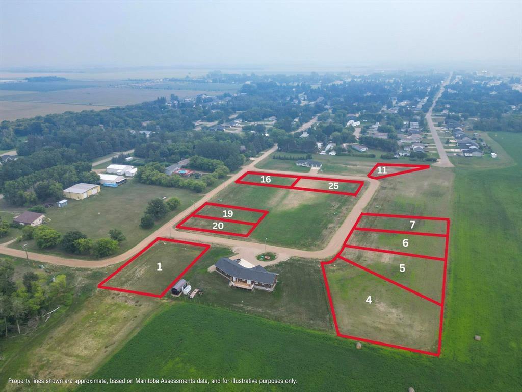 19 Kingsnorth Bay, Carberry, MB