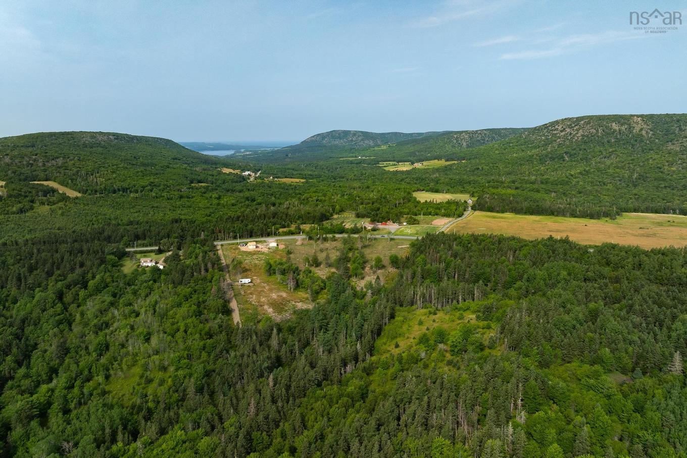 Lot 2 Highway 19, Hawleys Hill, Mabou, NS