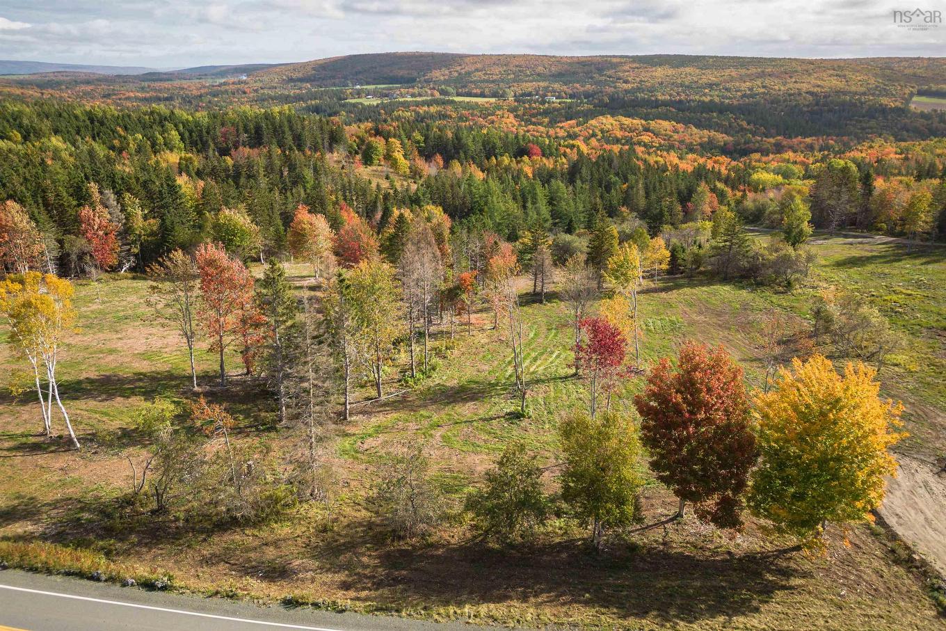 Lot 2 Highway 19, Hawleys Hill, Mabou, NS