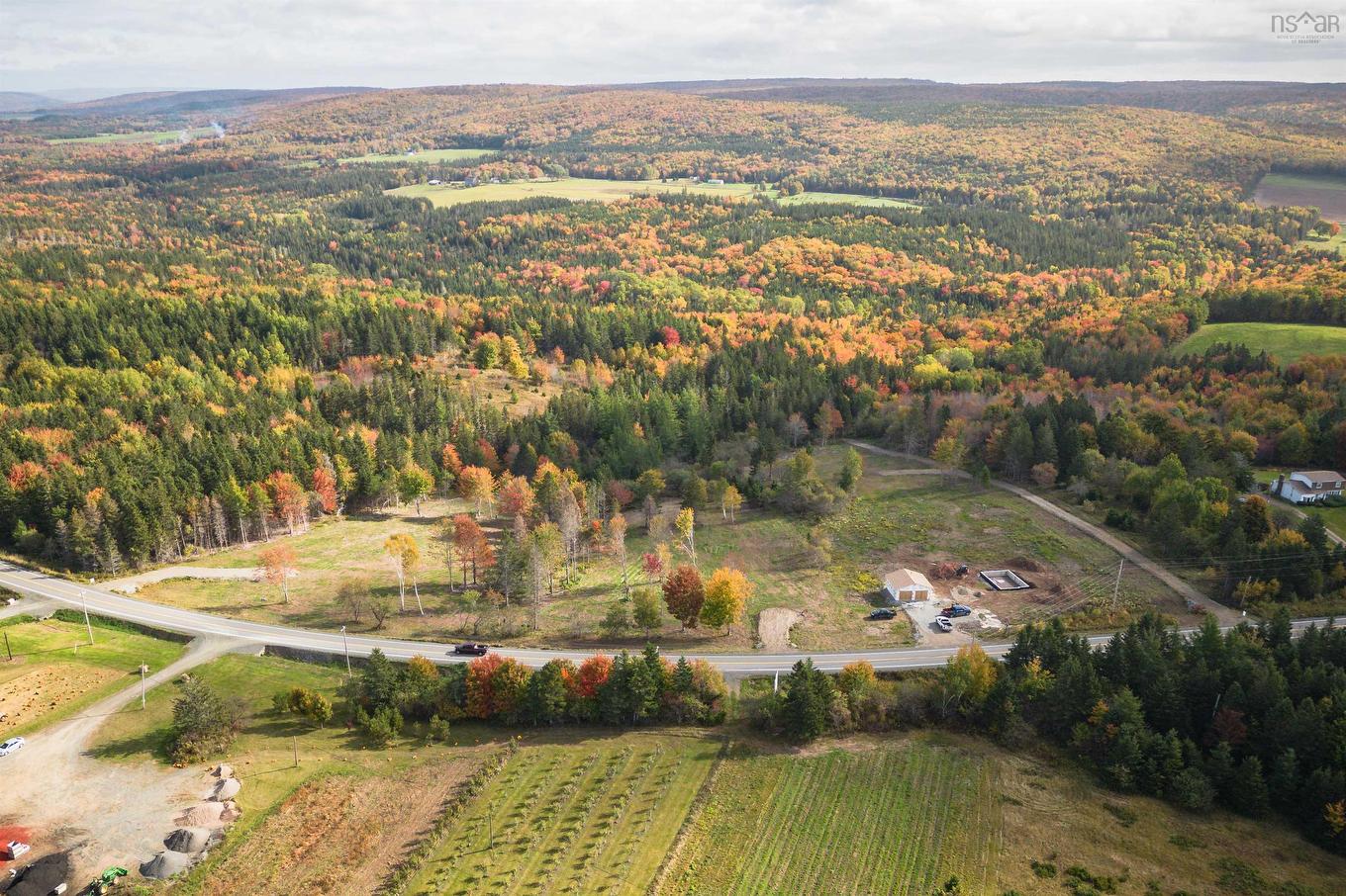 Lot 2 Highway 19, Hawleys Hill, Mabou, NS