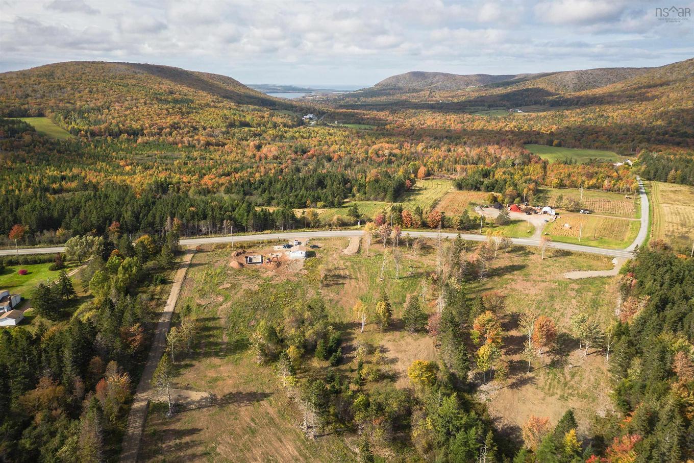 Lot 2 Highway 19, Hawleys Hill, Mabou, NS
