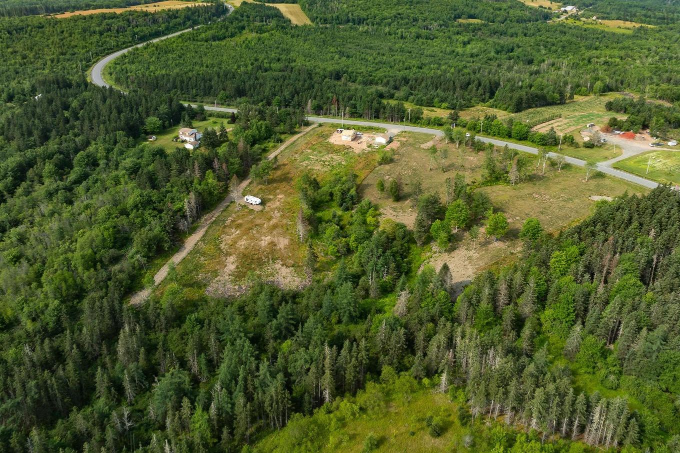 Lot 3 Highway 19, Hawleys Hill, Mabou, NS