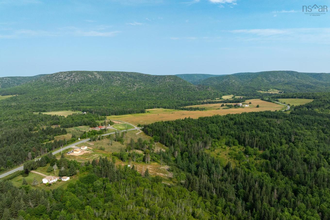 Lot 3 Highway 19, Hawleys Hill, Mabou, NS