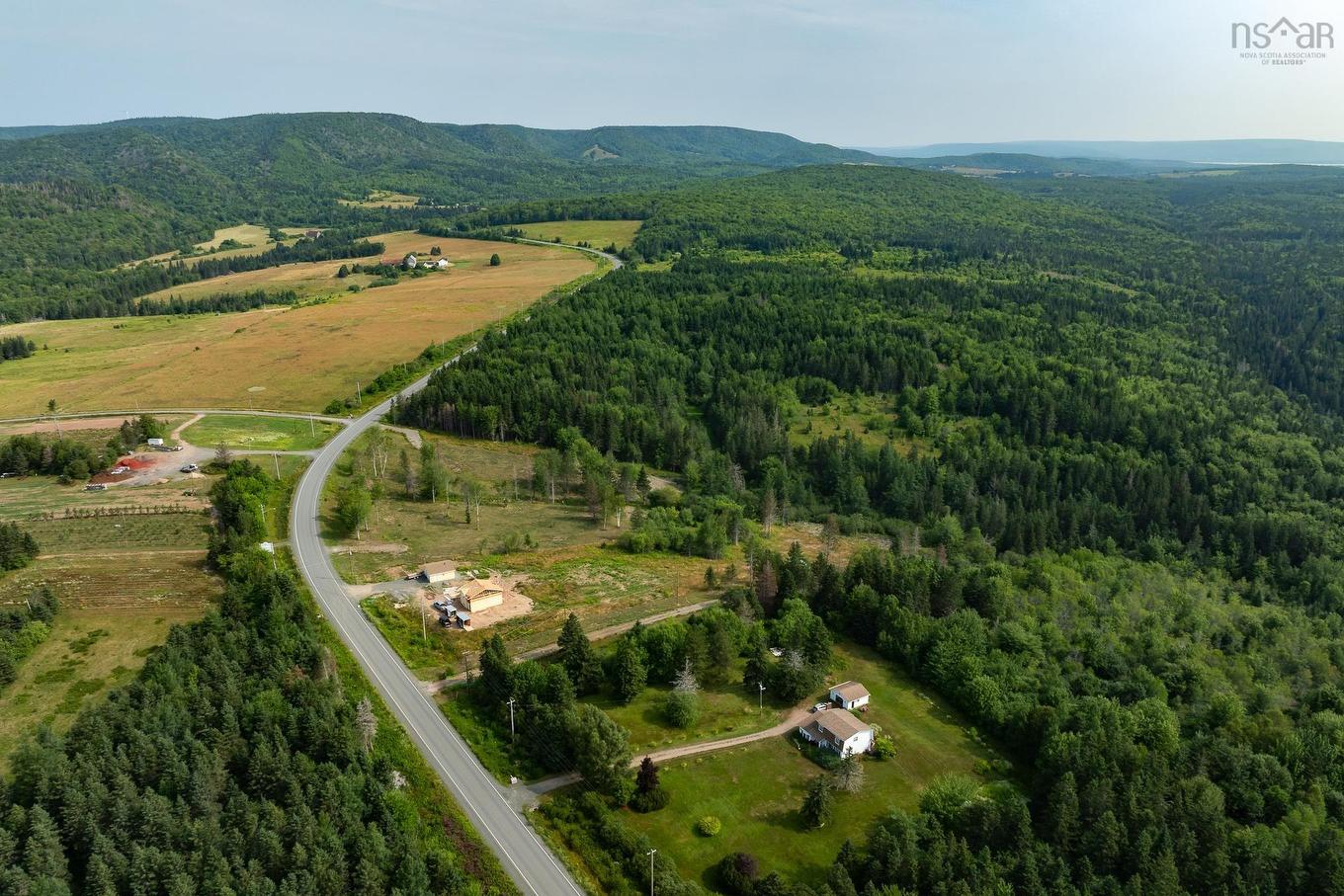 Lot 3 Highway 19, Hawleys Hill, Mabou, NS
