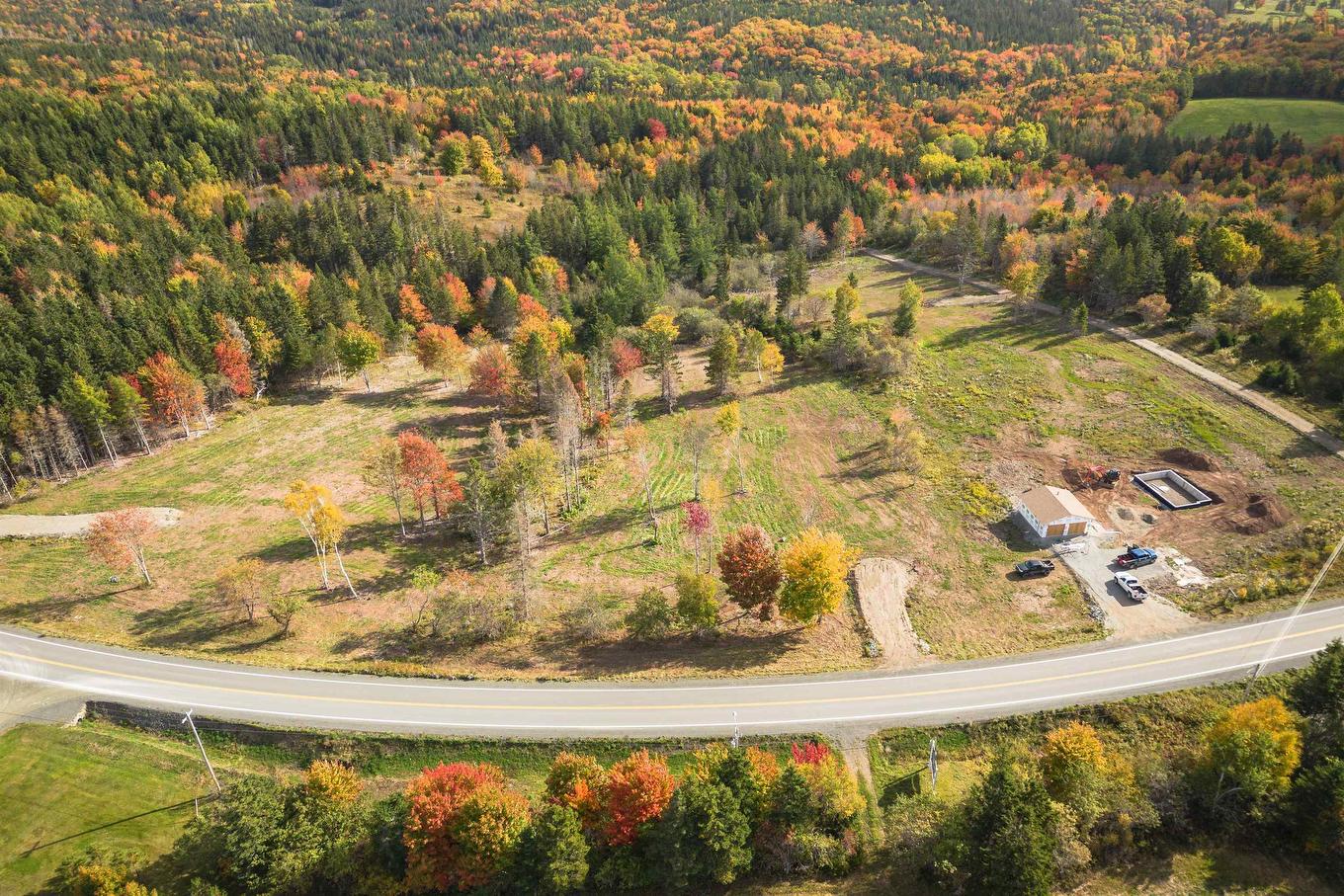 Lot 3 Highway 19, Hawleys Hill, Mabou, NS