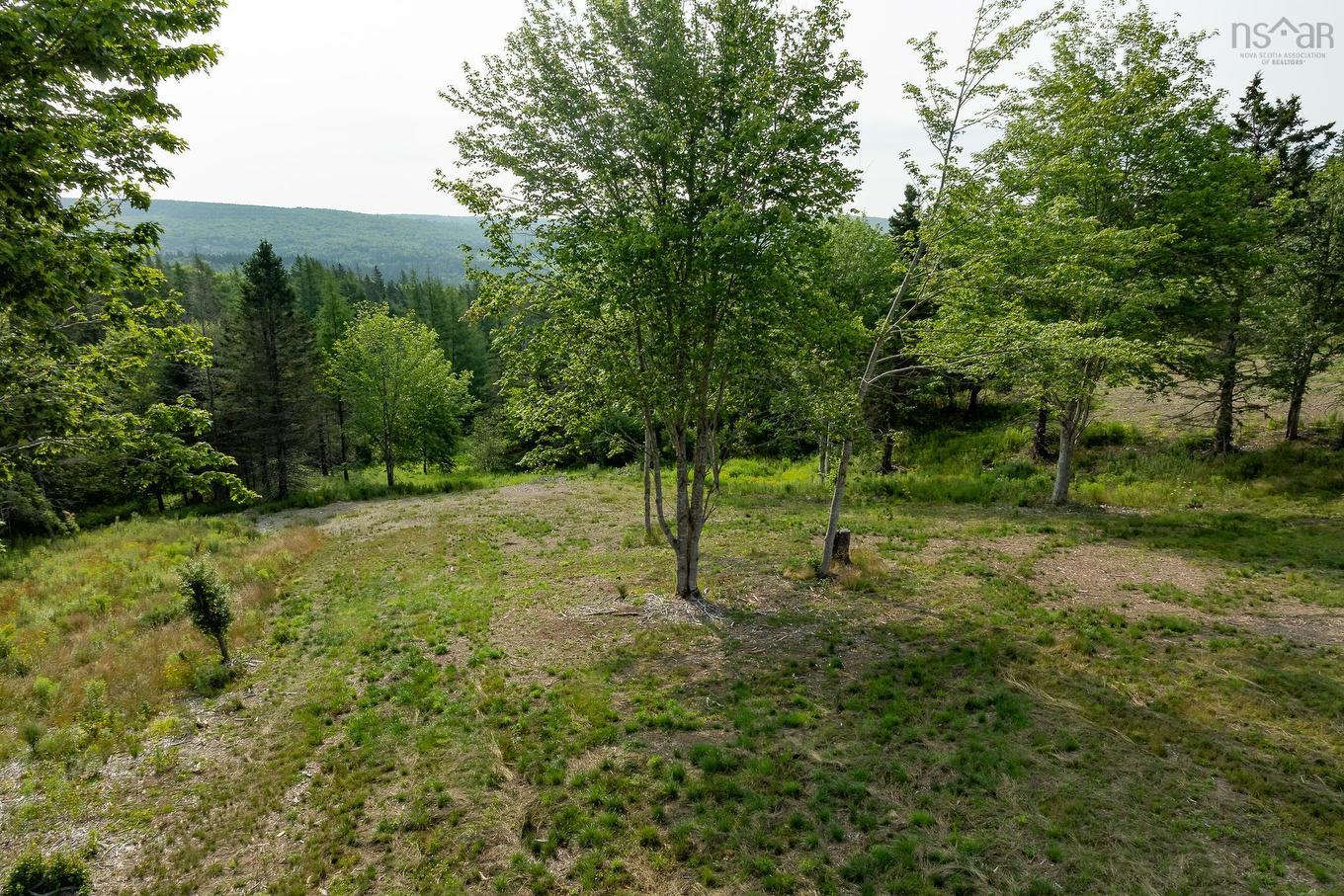 Lot 3 Highway 19, Hawleys Hill, Mabou, NS