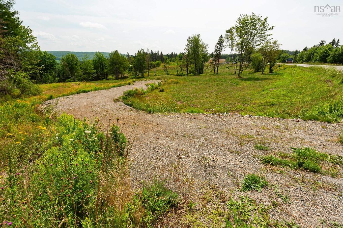 Lot 3 Highway 19, Hawleys Hill, Mabou, NS
