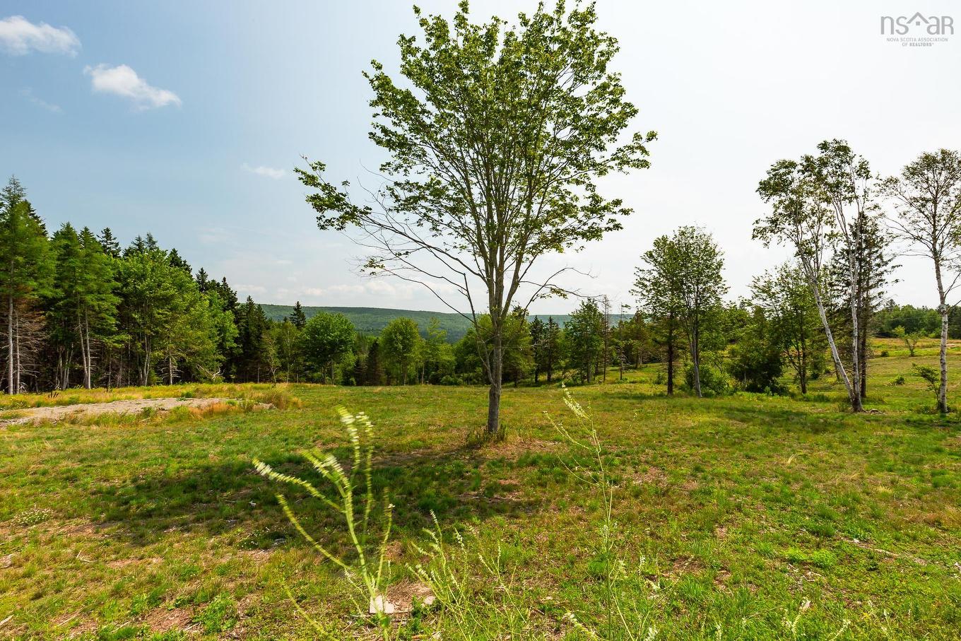 Lot 3 Highway 19, Hawleys Hill, Mabou, NS