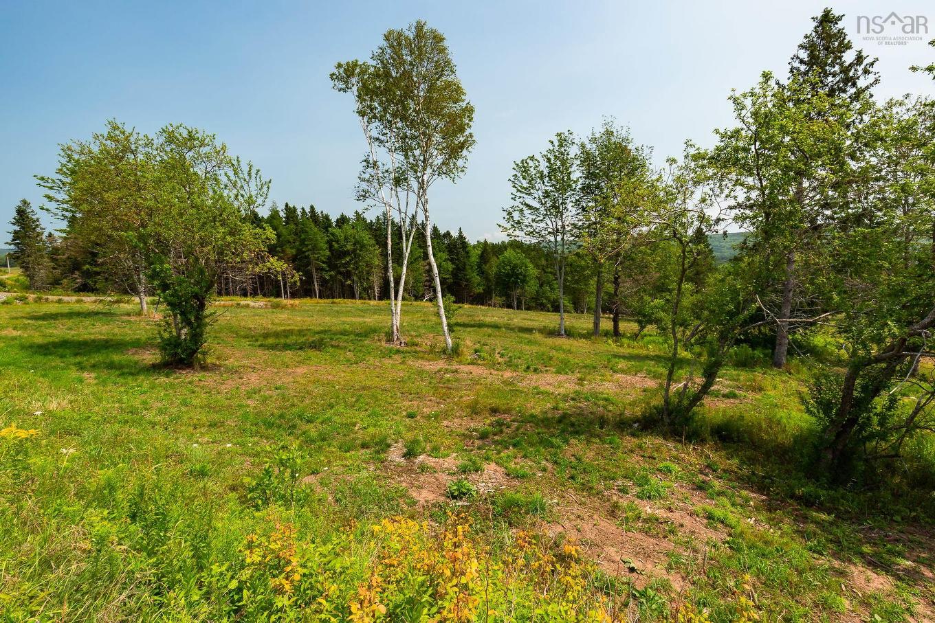 Lot 3 Highway 19, Hawleys Hill, Mabou, NS