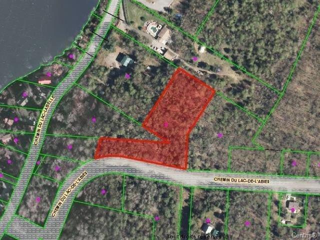 Overall view - Ch. Du Lac-De-L'Abies, Labelle, QC