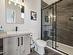 Ensuite bathroom