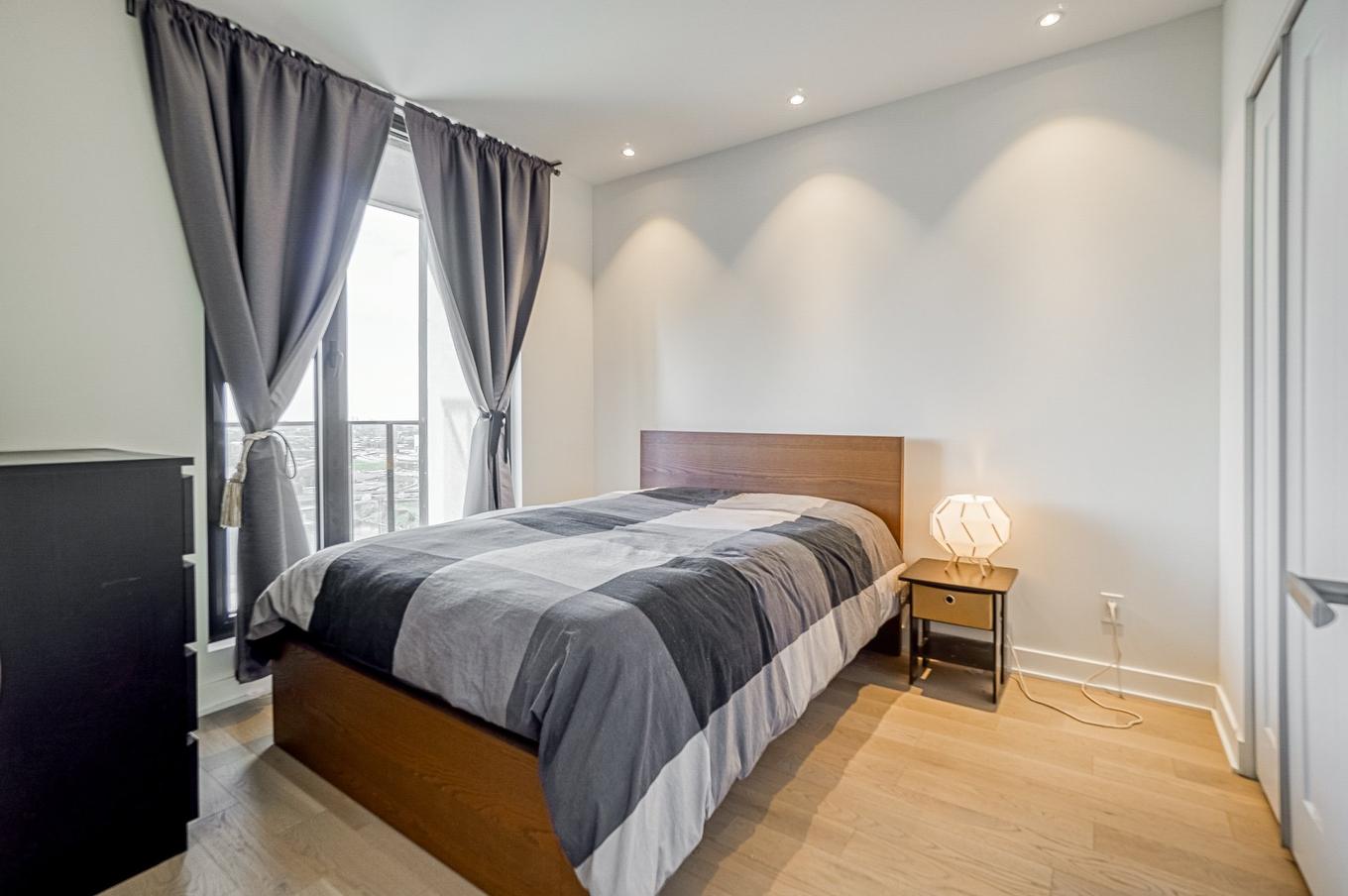 Chambre à  coucher - 3307-151 Rue De La Rotonde, Montréal (Verdun/Île-Des-Soeurs), QC - Indoor Photo Showing Bedroom