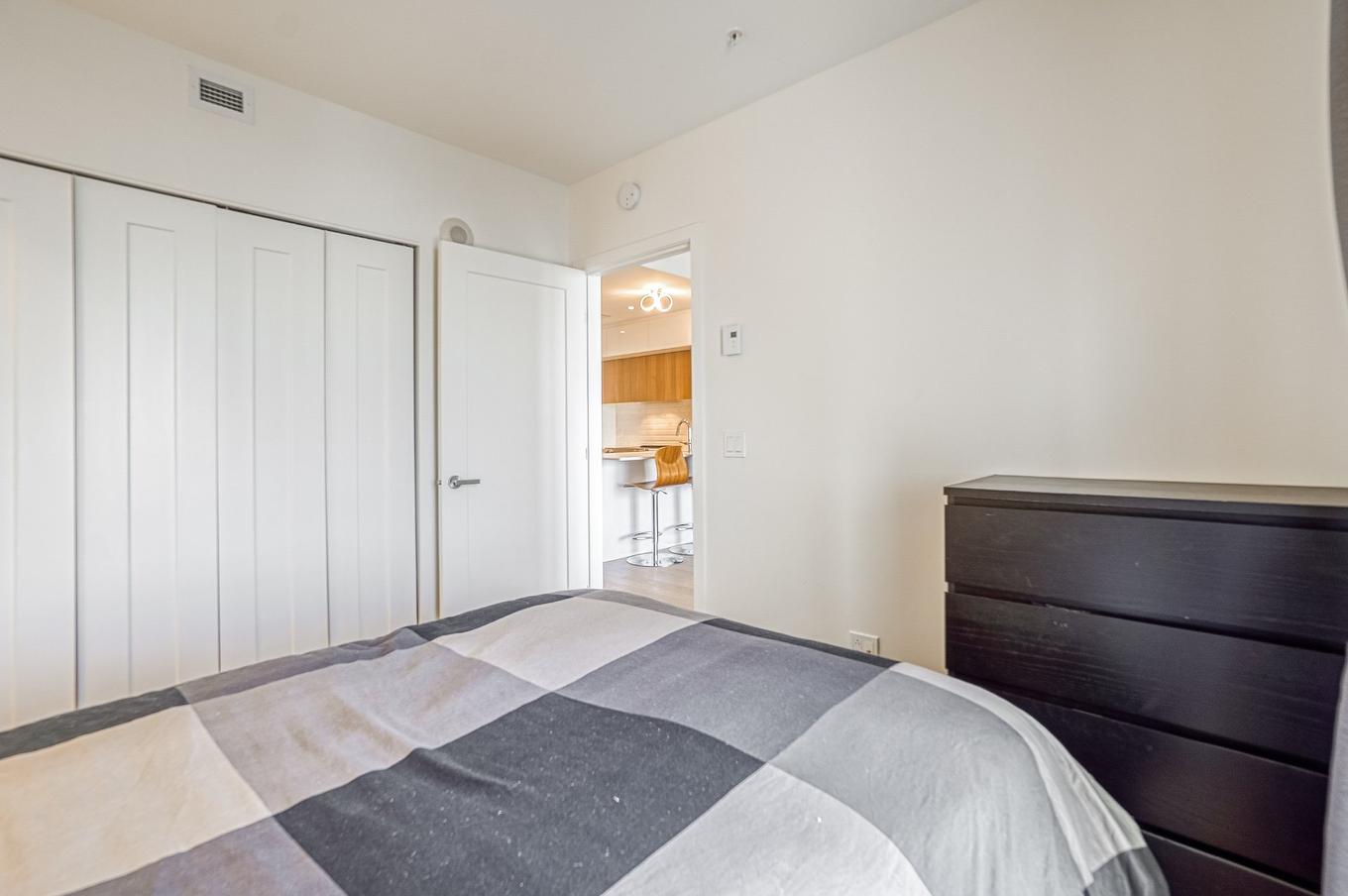 Chambre à  coucher - 3307-151 Rue De La Rotonde, Montréal (Verdun/Île-Des-Soeurs), QC - Indoor Photo Showing Bedroom