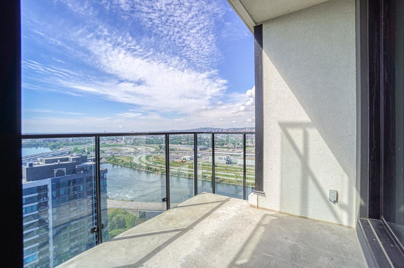 Balcon - 3307-151 Rue De La Rotonde, Montréal (Verdun/Île-Des-Soeurs), QC - Outdoor With View