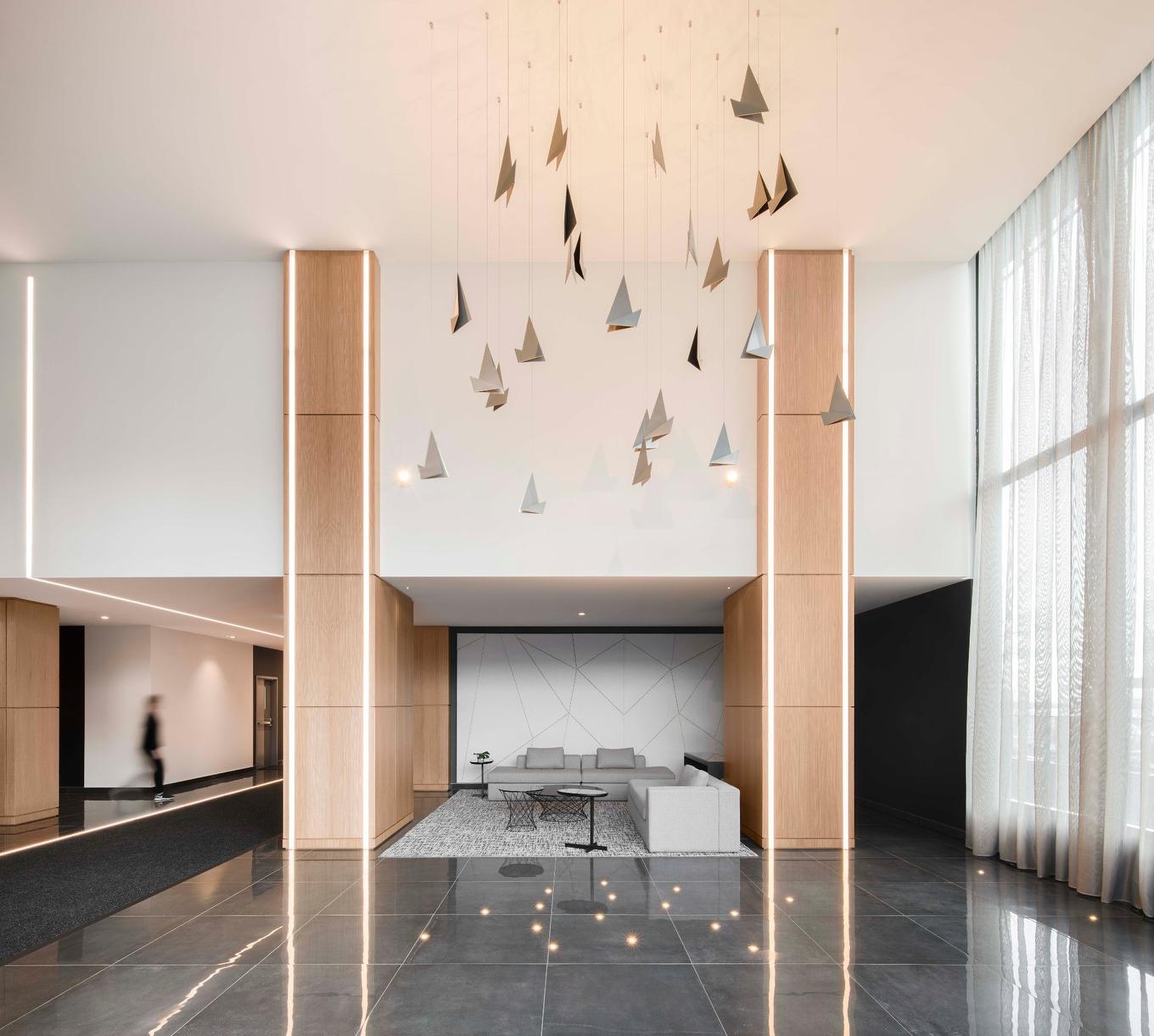 Réception - 3307-151 Rue De La Rotonde, Montréal (Verdun/Île-Des-Soeurs), QC - Indoor Photo Showing Other Room