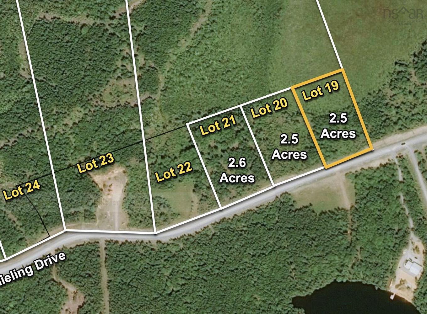 Lot 19 Shieling Drive, Marion Bridge, NS