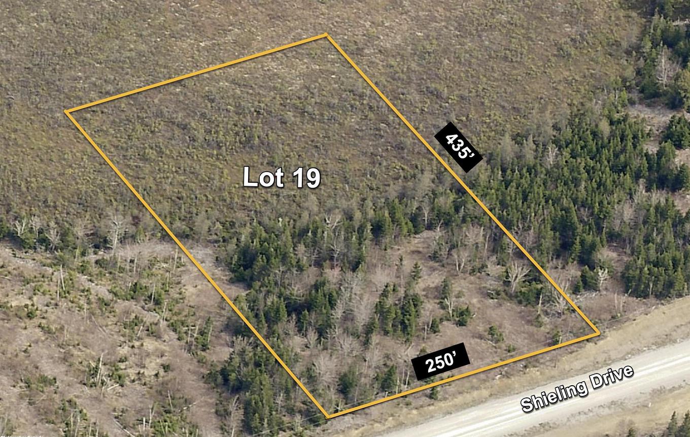 Lot 19 Shieling Drive, Marion Bridge, NS