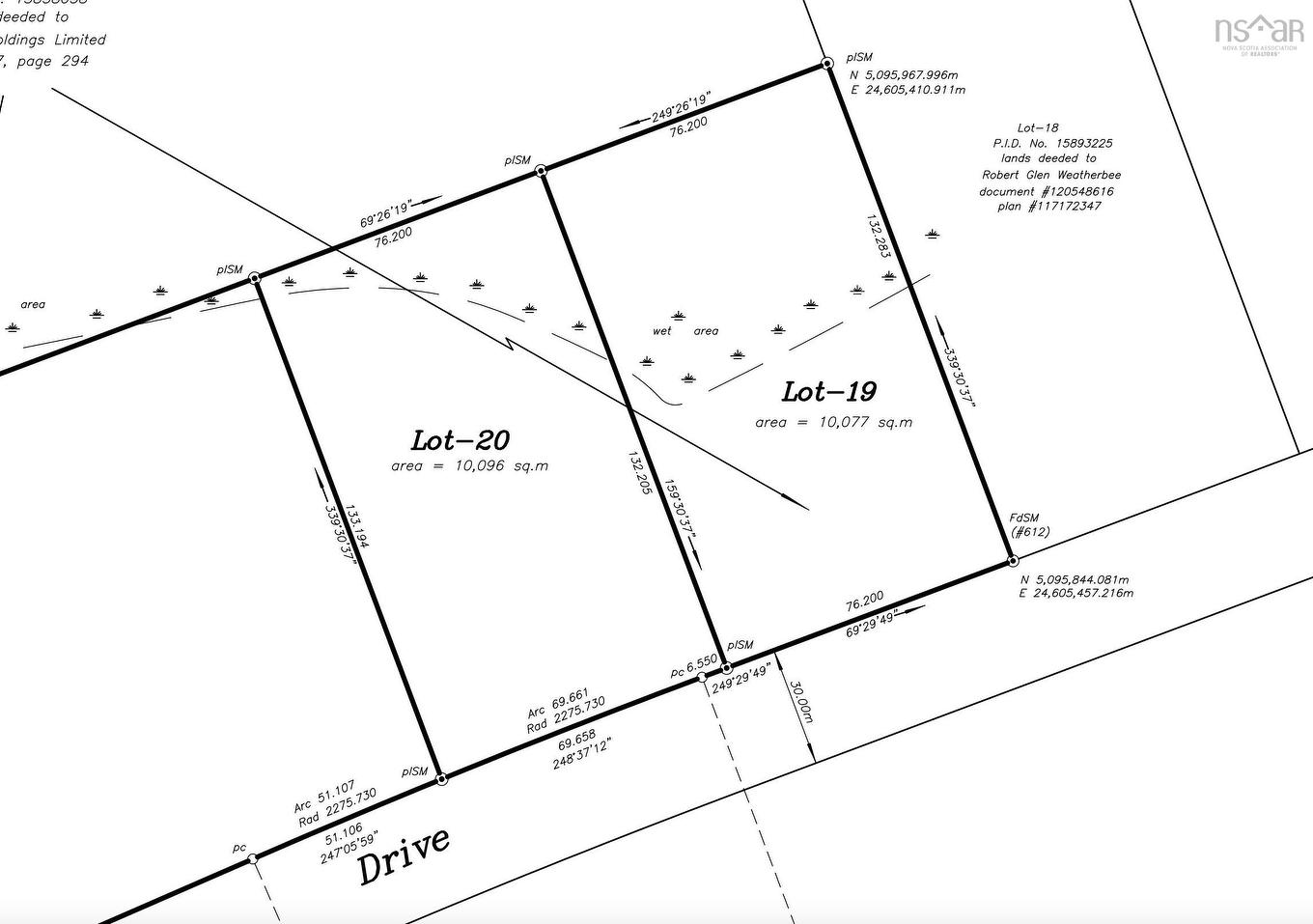 Lot 19 Shieling Drive, Marion Bridge, NS
