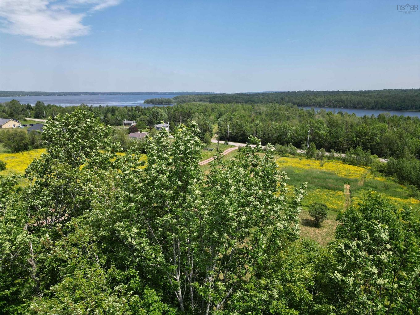 Lot 20-2B Highway 376, Lyons Brook, NS