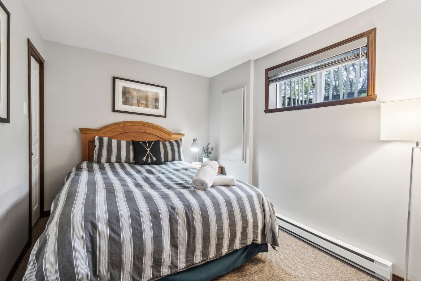 Chambre à coucher - 1641 Ch. Du Golf, Mont-Tremblant, QC - Indoor Photo Showing Bedroom