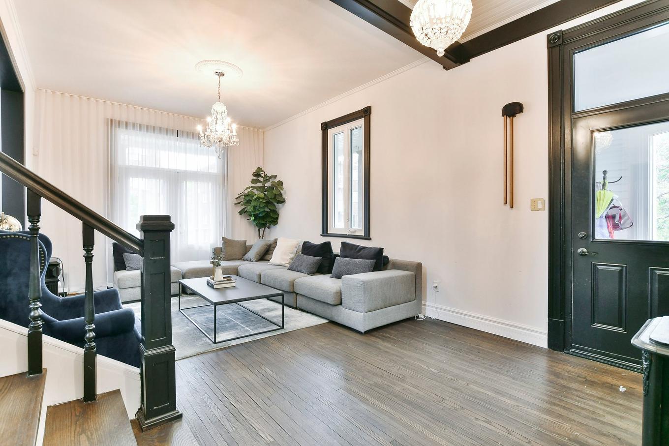 Overall view - 35 Rue St-Jacques, Longueuil (Le Vieux-Longueuil), QC - Indoor