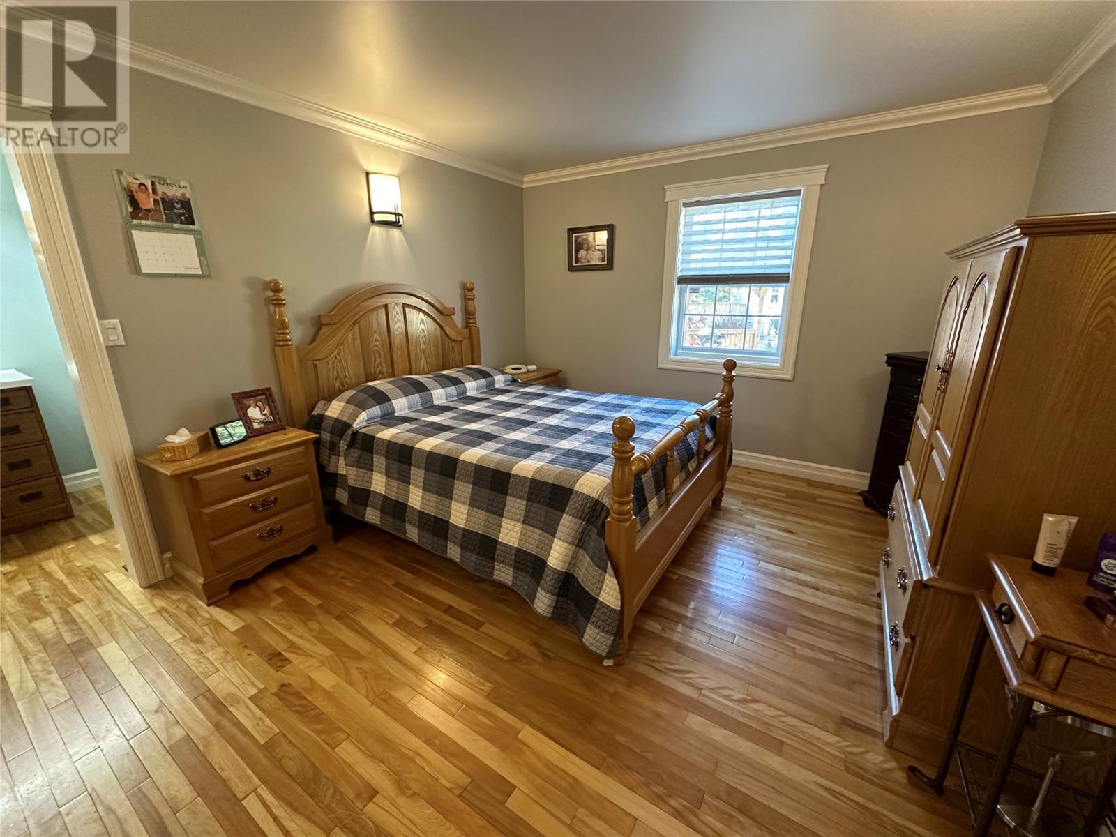204 Main Street, Norris Point, NL - Indoor Photo Showing Bedroom