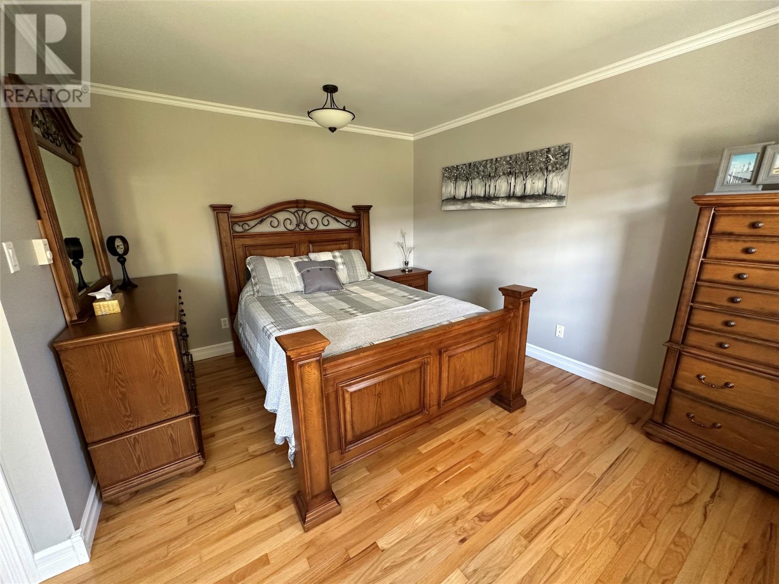 204 Main Street, Norris Point, NL - Indoor Photo Showing Bedroom