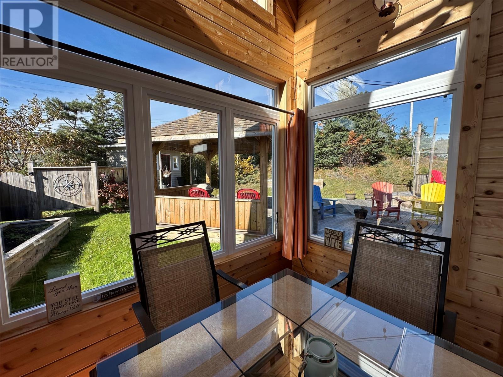 204 Main Street, Norris Point, NL - With Deck Patio Veranda With Exterior