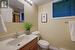 basement 3pc bathroom