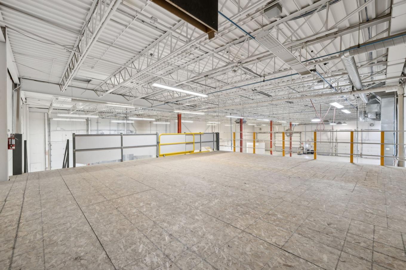 Mezzanine - 250 Rue Deveault, Gatineau (Hull), QC -