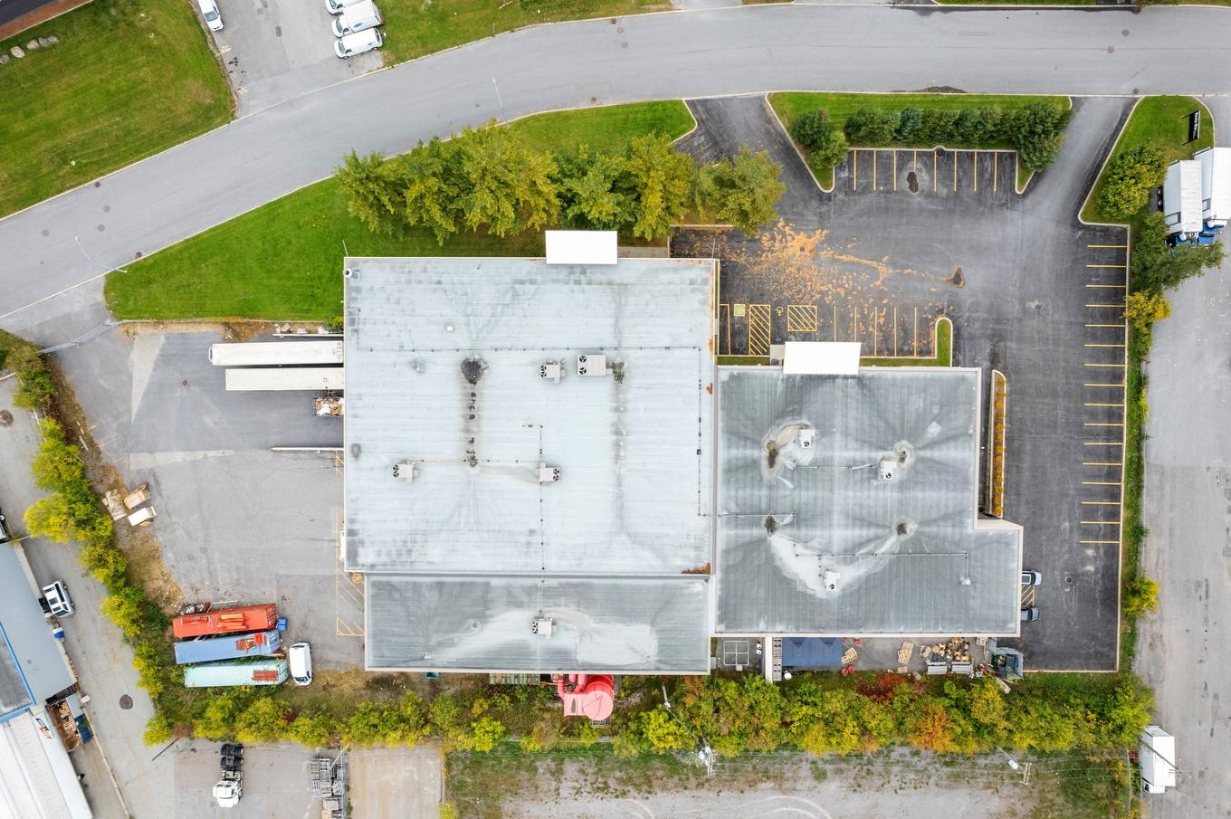 Aerial photo - 250 Rue Deveault, Gatineau (Hull), QC - Outdoor With View