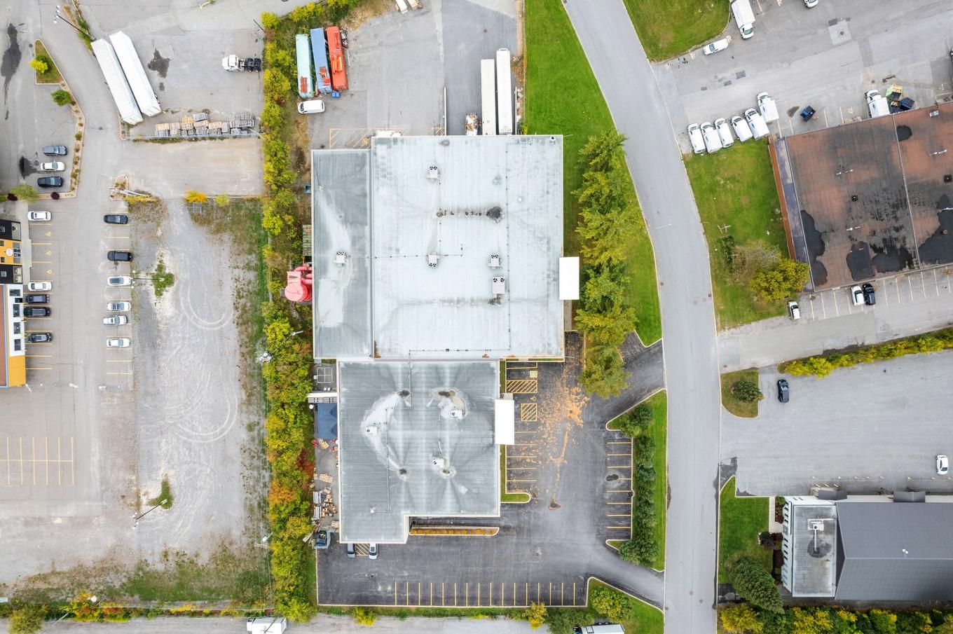 Aerial photo - 250 Rue Deveault, Gatineau (Hull), QC - Outdoor With View
