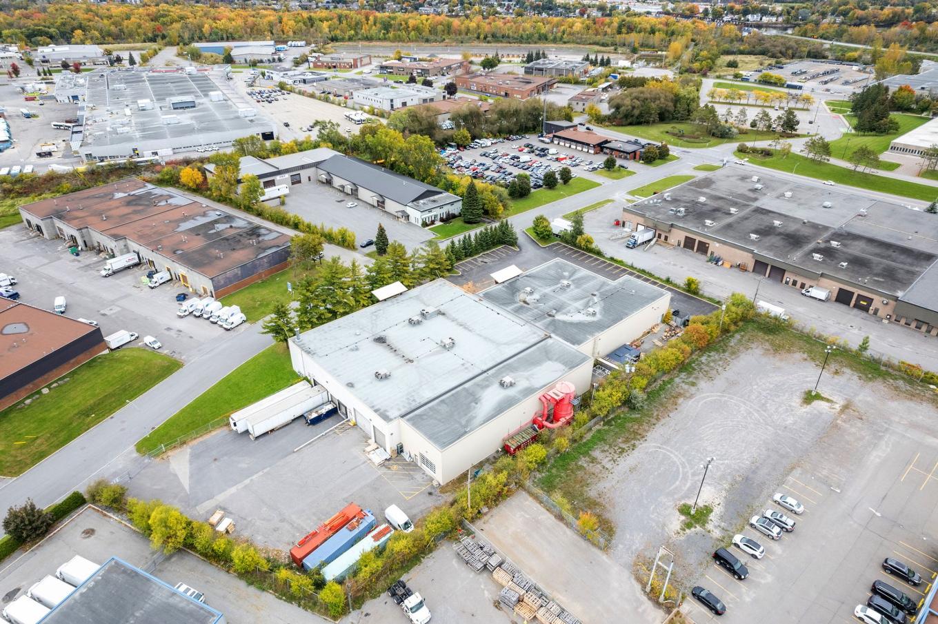 Aerial photo - 250 Rue Deveault, Gatineau (Hull), QC - Outdoor With View