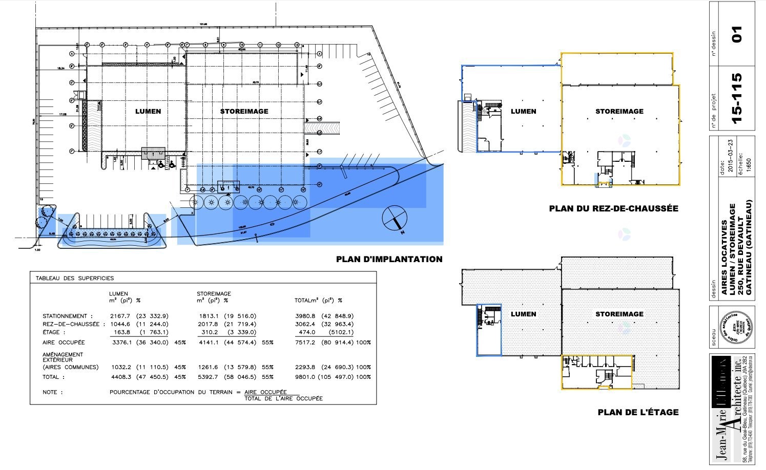 Floor Plan - 250 Rue Deveault, Gatineau (Hull), QC - Other