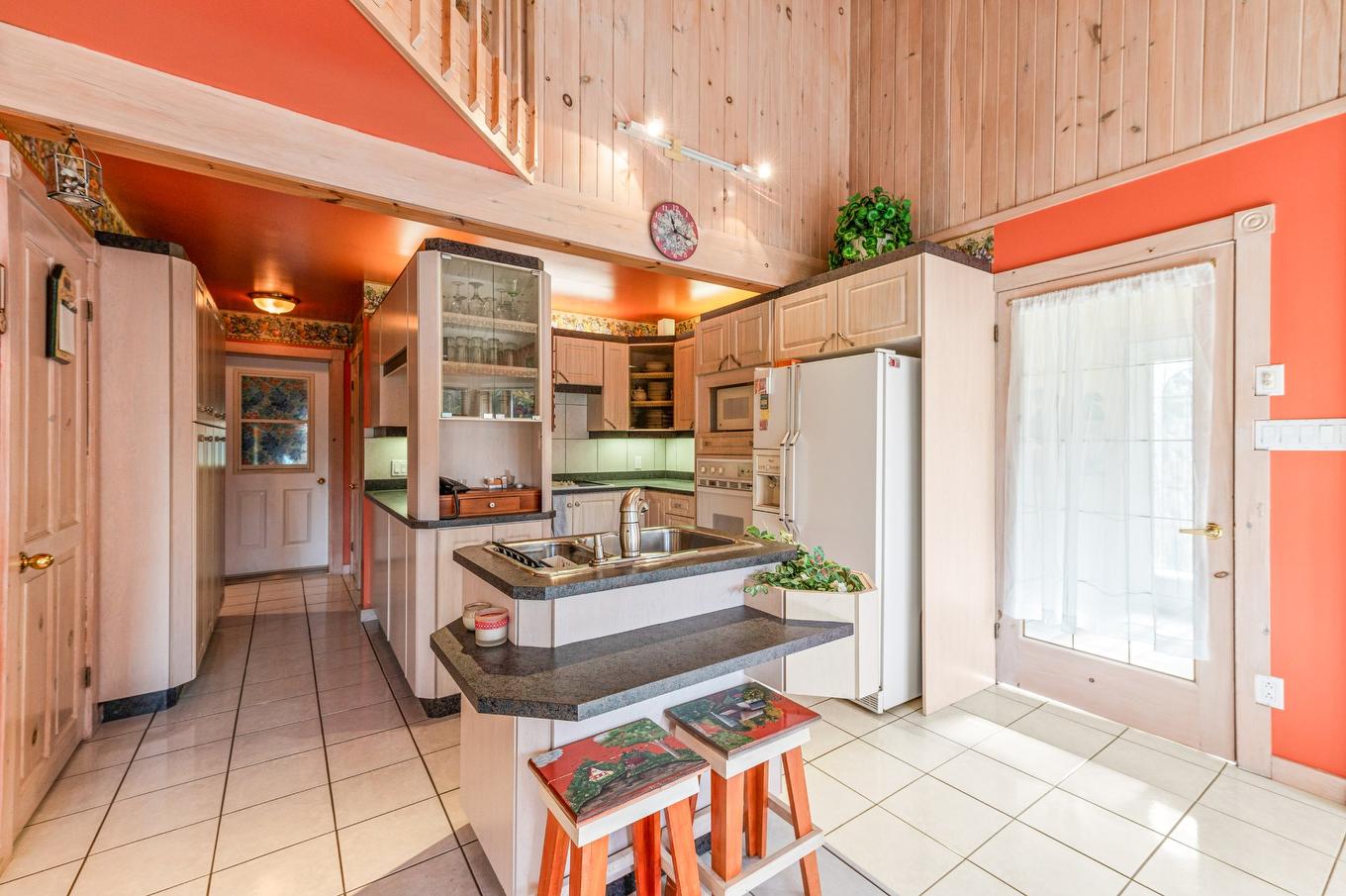 Cuisine - 44 Ch. Paquette, Val-Des-Lacs, QC - Indoor Photo Showing Kitchen