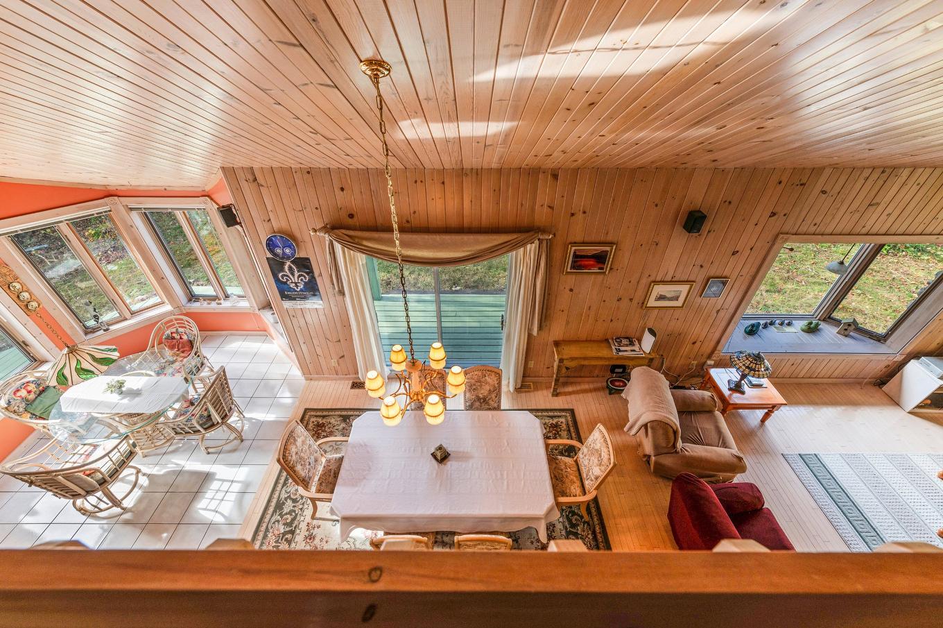 Vue d'ensemble - 44 Ch. Paquette, Val-Des-Lacs, QC - Indoor