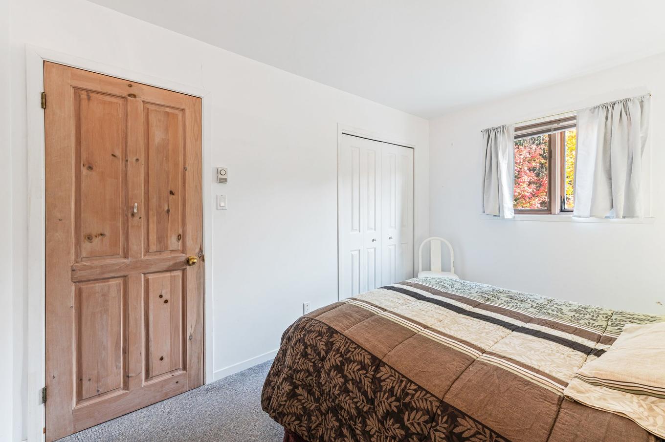Chambre à coucher - 44 Ch. Paquette, Val-Des-Lacs, QC - Indoor Photo Showing Bedroom