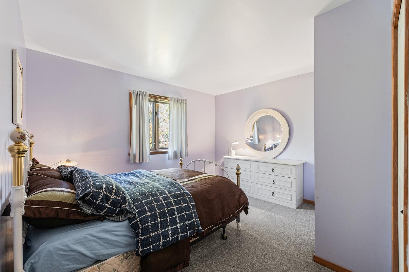 Chambre à coucher - 44 Ch. Paquette, Val-Des-Lacs, QC - Indoor Photo Showing Bedroom
