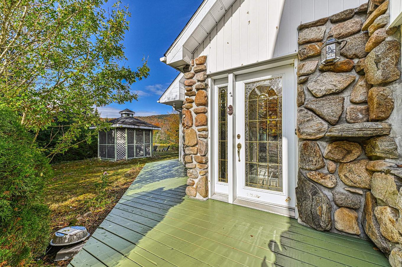 Extérieur - 44 Ch. Paquette, Val-Des-Lacs, QC - Outdoor