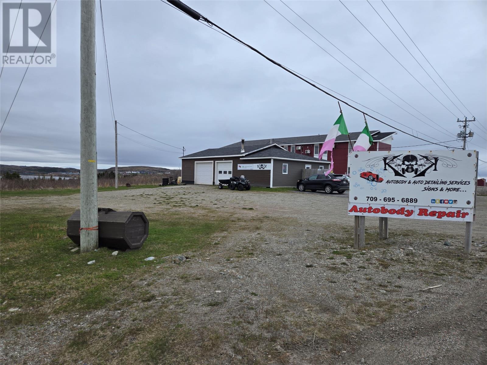 235-237 Grand Bay West Road, Channel-Port Aux Basques, NL