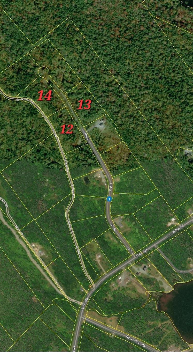 Lot 13 Hill Street, French Cove, NS