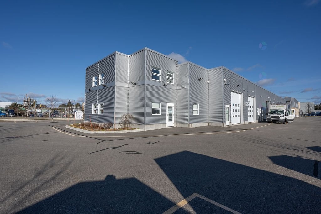 Bureau - 116A-98 Rue Blanchard, Sainte-Thérèse, QC - Outdoor