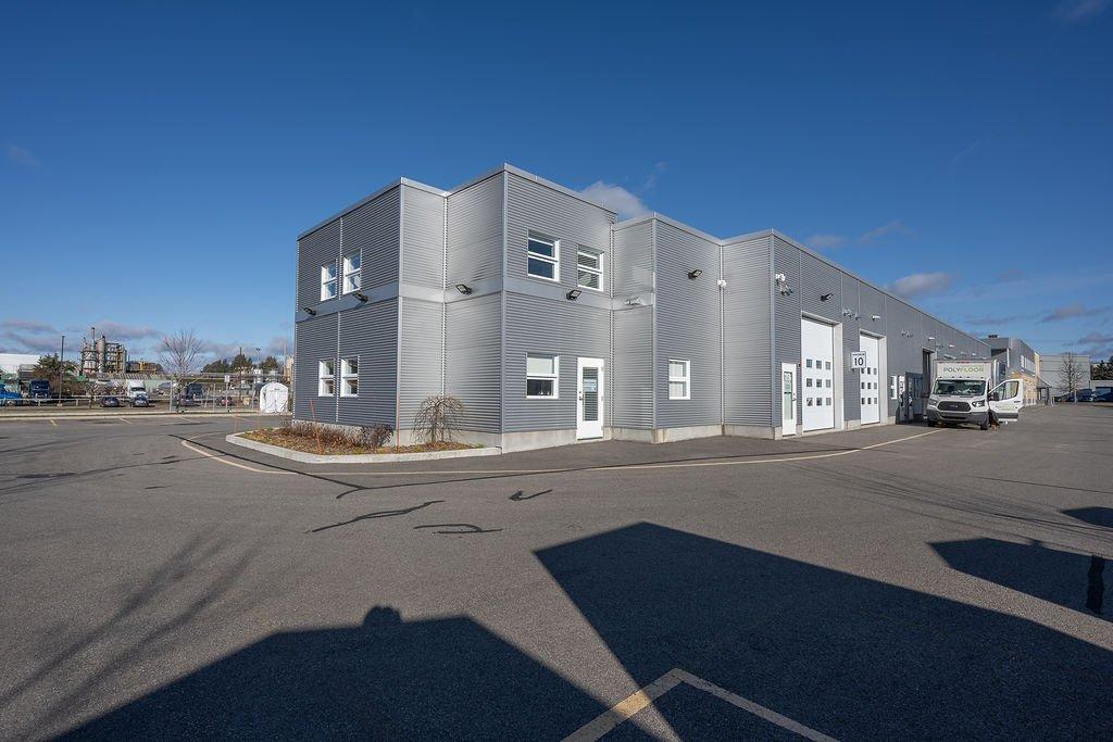 Office - 116A-98 Rue Blanchard, Sainte-Thérèse, QC - Outdoor