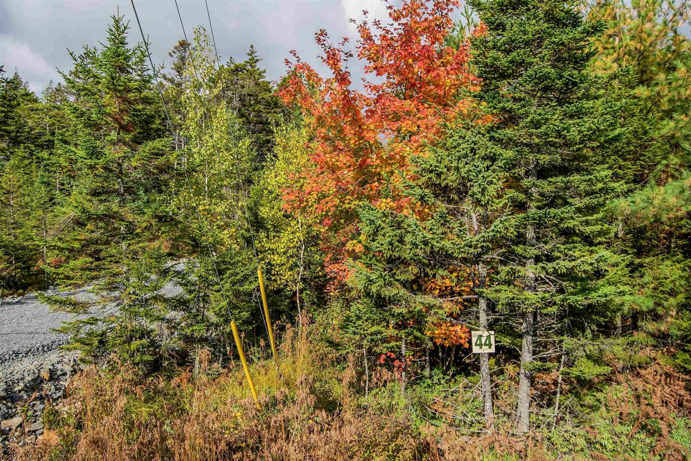 Lot 44 Meek Arm Trail, East Uniacke, NS