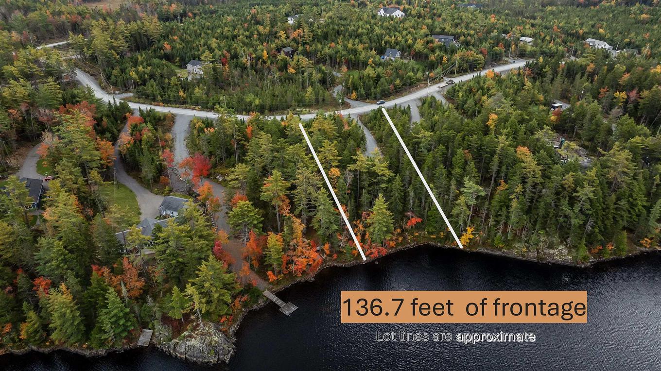 Lot 44 Meek Arm Trail, East Uniacke, NS
