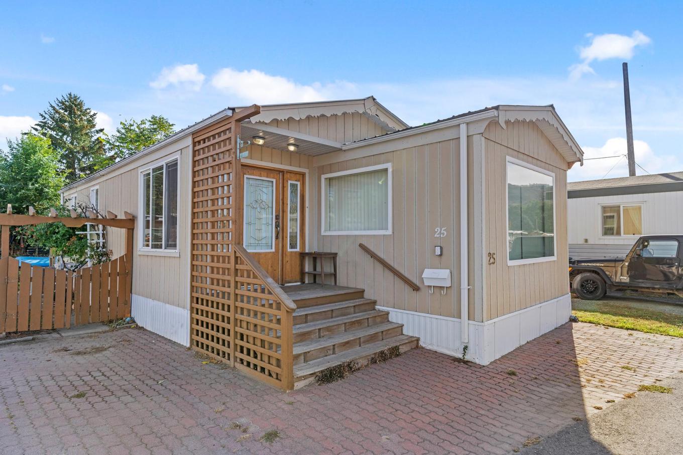 25-25 Edward Street, Kamloops, BC