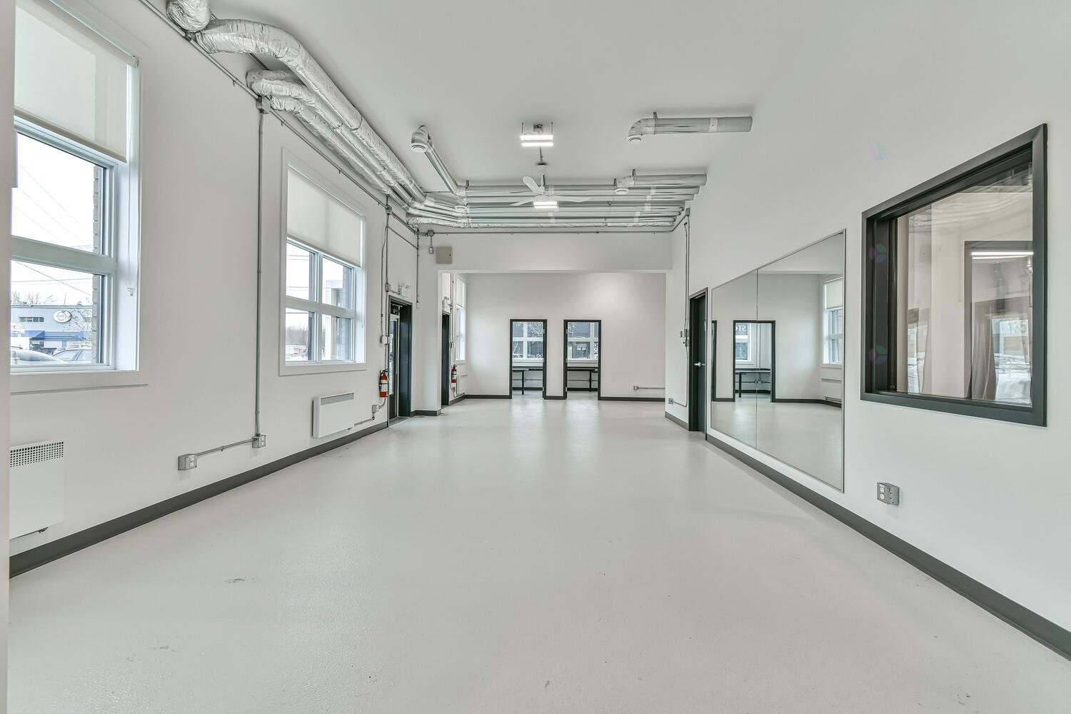 Office - 134-3305 Av. De La Gare, Mascouche, QC - Indoor Photo Showing Other Room