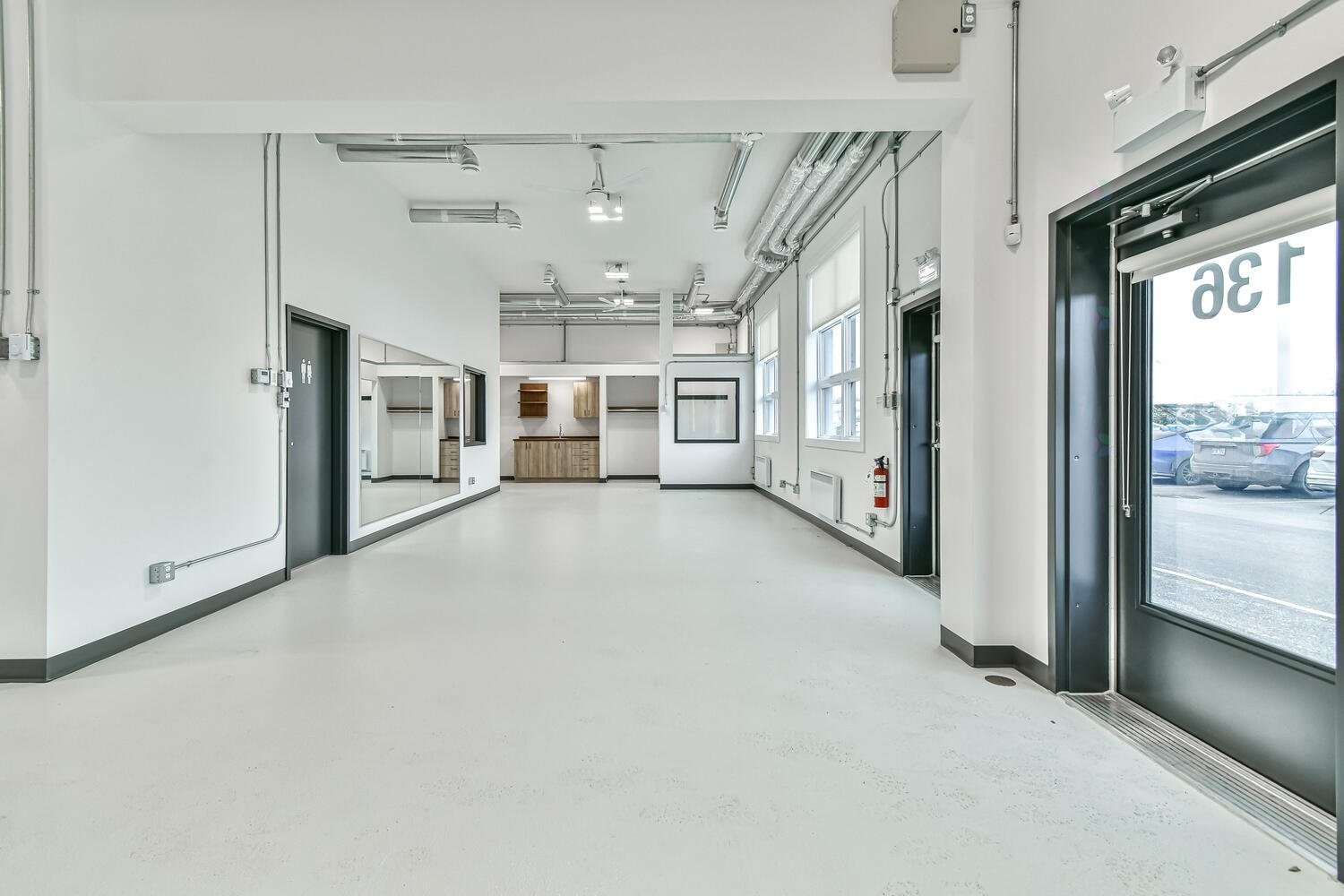 Office - 134-3305 Av. De La Gare, Mascouche, QC - Indoor Photo Showing Other Room